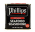 Phillips Seafood Seasoning - Maryland's World Famous Shrimp, Fish and Crab Cake Seasoning used in Phillip's Seafood Restaurants (1)...