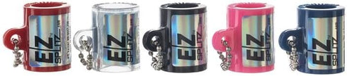 EZ SPLITZ Cigarillo Splitters - Small, Portable with Keychain, Makes a Precise Clean Cut...