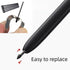for Galaxy Tab S7 / S7+ S Pen Replacement Stylus Pen for Samsung Galaxy Tab S7 / S7 Plus/ S7 FE +5 Tips/Nibs (Without Bluetooth) (Purple)...