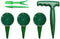 Rocutus 6 Pack Sowing Seeds Planter,Adjustable Hand Held Garden Flower Grass Plant Seeder Tool for Indoor and Outdoor...