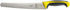 Mercer Culinary Millennia Colors Bread Knife, 10-Inch Wavy Edge Wide, Yellow...