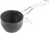 Tablecraft 11069 Tadka Pan, 10-inch Length, 10 oz Capacity, Non-Stick Coated Metal...