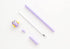 Cartoon Animal Pens Ink Pens Gel Pen Writing Pens Neutral Pens School Office Supplies Kids Gifts 0.5mm Ball Point cone pen,8Pack...
