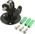 Camera Bracket Mount Pack of 4 Metal Outdoor/Indoor Use Security Bracket for Oculus Rift Sensor, Arlo, Arlo Pro, CCTV Suvellicance System...