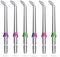 Replacement Classic Jet Tips Compatible with Waterpik Water Flossers and Other Brand Oral Irrigators, Flosser Refill Replacement Heads, Classic Je...