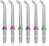 Replacement Classic Jet Tips Compatible with Waterpik Water Flossers and Other Brand Oral Irrigators, Flosser Refill Replacement Heads, Classic Je...