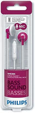 in-Ear Headphones, Pink-Philips......