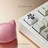 Gaming Keycaps Machinery Keyboard keycaps Cat paw Shape ABS Base (Black/Grey)...