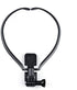 Neck Holder Lazy Neck Holder Stand Universal Neck Hanging Holder Smart Phone Sport Camera Self-timer Tool Adjustable 4-6 inch Bracket Compatible w...