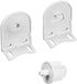 Rollerhouse 38/40mm Roller Blind Repair Kit, Mount Window Shade Brackets, Curtain Roller Blind Accessories for Electric Blinds with 1 1/2" Tube, 1...