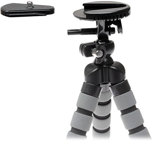 Synergy Digital Camera Tripod, Compatible with Kodak PIXPRO AZ528 Digital Camera...