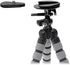 Synergy Digital Camera Tripod, Compatible with Kodak PIXPRO AZ528 Digital Camera...