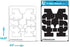 Mississippi State MS Mini Stencil - MSUOOS-202...