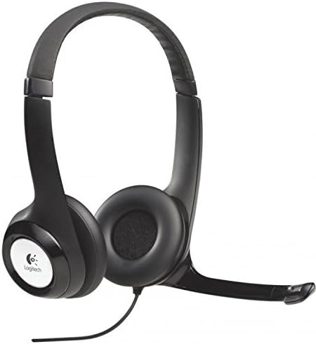 Logitech USB Headset H340...