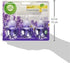 Air Wick Plug in Scented Oil Refill, 3ct, Lavender & Chamomile, Air Freshener, Essential Oils...