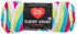 Bulk Buy: Red Heart Super Saver (2-Pack) (Bright Stripe, 5 oz Each Skein)......