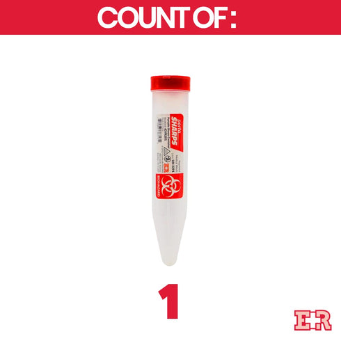 Ever Ready First Aid Porta Sharps Transportable Sharps Container with Locking Mechanism...