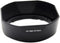 PH-SBA 40.5 40.5mm camera Lens Hood compatible with Pentax Q SMC 5-15mm f2.8-4.5 02 Standard Zoom...