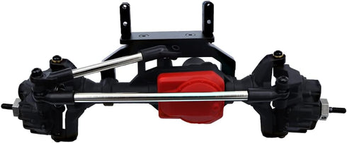 Metal Axle Servo Mount Stand Servo Bracket for TRX4 TRX-4 1/10 RC Crawler Car Upgrade Parts...