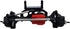 Metal Axle Servo Mount Stand Servo Bracket for TRX4 TRX-4 1/10 RC Crawler Car Upgrade Parts...