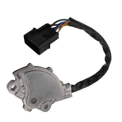 MR263257 8604A015 Car Neutral Safety Power Switch Gearbox Shifting Range Sensor for Mitsubishi Pajero Montero V73, Black...