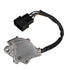 MR263257 8604A015 Car Neutral Safety Power Switch Gearbox Shifting Range Sensor for Mitsubishi Pajero Montero V73, Black...