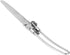 Folding Spoon Fork Knife Set Portable 3 in 1 Folding Dinner Flatware Utensils Stainless Steel Perfect for Camping Picnic Travel Hiking Backpacking...