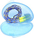 Howard Leight RTSFUS30HP - Fusion Multiple-Use Earplug (Regular - 10 Pairs)...