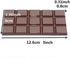 Goldbaking Chocolate Bar Maker Injection Hard Polycarbonate Chocolate Mold PC Candy Mould...