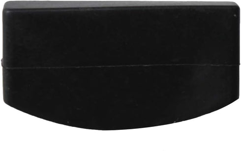 50x Replacement Bed Slat Plastic Centre Caps or End Caps Holders Black (55mm)...