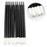 PrintHead Swabs (10-Pack, Ultrasoft, Super Porous, Angled PU Tip) for Mimaki, Epson, Brother, HP, Roland, DTG, Wide Format Printers. Suitable for ...