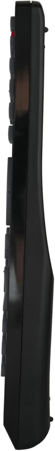 Replacement Remote Control fit for Insignia NS24E730A12B NS-F27C NS-L55X-10A NS-39L700A12 NS-L19Q-10A NS-24E340A13 NS-32E440A13 NS-40L240A13A LCD ...