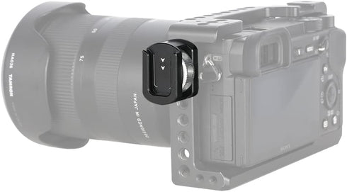 NICEYRIG Cold Shoe Mount Adapter with 1/4’’ Mounting Screw for Microphone Flash LED Video Light - 499...