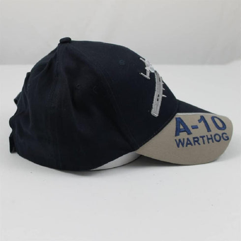 Eagle Crest US Air Force 'A-10 Warthog' Ball Cap, Blue, Adjustable...
