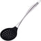 Silicone Wok Skimmer – Non-Scratch Slotted Spoon for Cooking Frying...