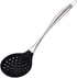 Silicone Wok Skimmer – Non-Scratch Slotted Spoon for Cooking Frying...