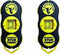 CH Hanson 03040 Magnetic Stud Finder - 2 Pack...