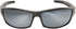 Reclus-Blk Frame/Silver Mirror Lenses...