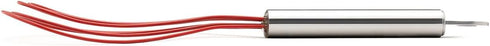 Cuisipro 10-Inch Silicone Flat Whisk, Red...