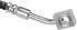 Sunsong 2201095 Brake Hydraulic Hose...