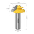 45 Degree Lock Miter Router Bit 1/2 Inch Shank.Woodworking Tools Joint Router Bits?Wood Milling Cutter Glue Joint Tools Set (1/2inch Shank, 1-3/8"...