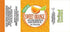 Healing Solutions - (2 Pack) Sweet Orange Essential Oil - Pure Orange Essential Oil for Diffuser, Skin Therapeutic Grade - 0.66 oz - Sweet Orange ...