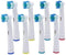 8pcs Replacement Brush Heads Compatible with Oral-B Electric Toothbrush Professional Care...
