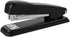 Black Stapler with 750 Staples, Office Stapler, Desktop Stapler for Classroom 25 Sheet Capacity Smooth Use, Binding Modes, Medium Duty Staplers fo...