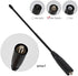 HYS NA-701 SMA-Female Ham Radio Antenna Dual Band VHF UHF Walkie Talkie Replacement Antenna for Baofeng BF-888S BF-UV5R BF-UV82 GT-3 BF-F8HP Handh...