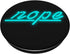 Nope Pop Phone Grip For Smartphones & Tablets PopSockets PopGrip: Swappable Grip for Phones & Tablets PopSockets Adhesive PopGrip...