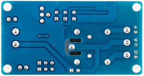 2PCS DC12V Time Delay Relay Module Turn On Off Switch Module Time Timer for Smart Home PLC GPS Industrial Control Electronic Experiment Robot......