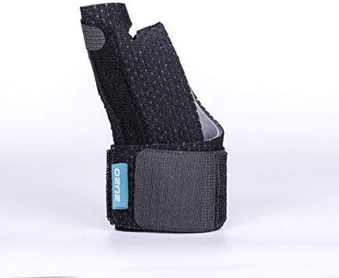 Compression Reversible Thumb & Wrist Stabilizer Splint(Improved Version) for BlackBerry Thumb, Finger, Pain Relief, Arthritis, Tendonitis, Spraine...