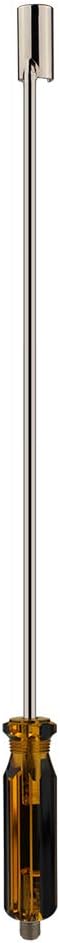 F-Connector Removal Tool, 7/16 Hex, 12 Inch Long...