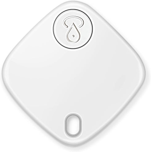 Key Finder,Item Finder Works with Apple Find My (iOS only), Smart Bluetooth Tracker for Suitcase, Bags, Wallets,Pets and More. Replaceable Battery...